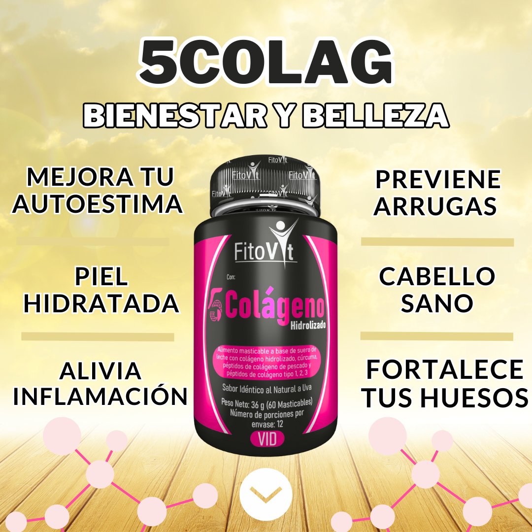 5COLAGENOS5