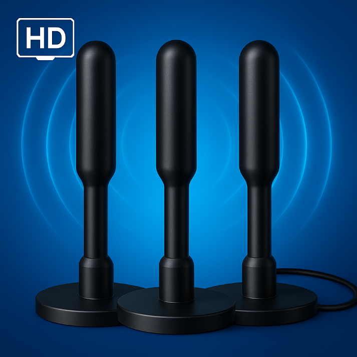 AntenaDeTvDigitalTdtX3