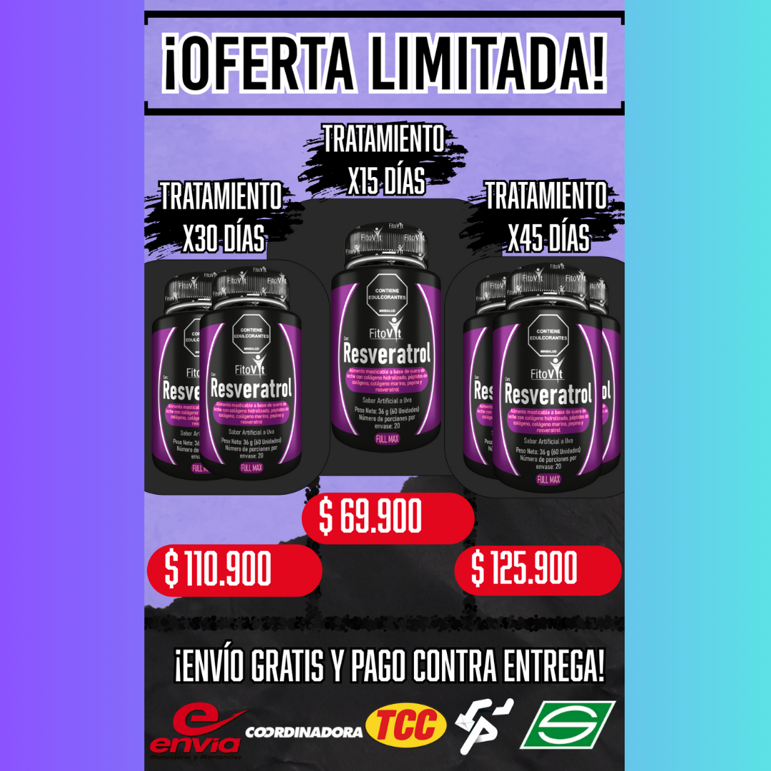 Resveratrol en Pastillas_2