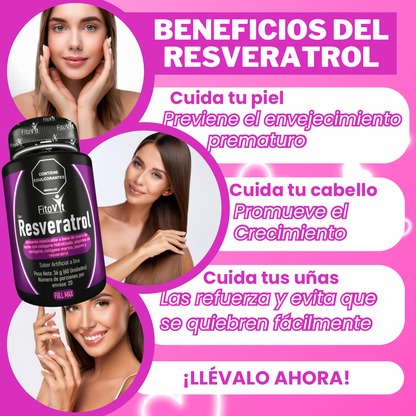 Resveratrol en Pastillas_3