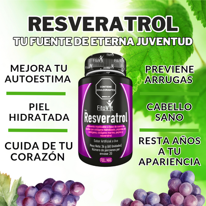 Resveratrol en Pastillas_4
